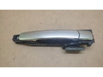 Ручка двері зовнішня задн. прав. NISSAN MURANO Z50 02-07