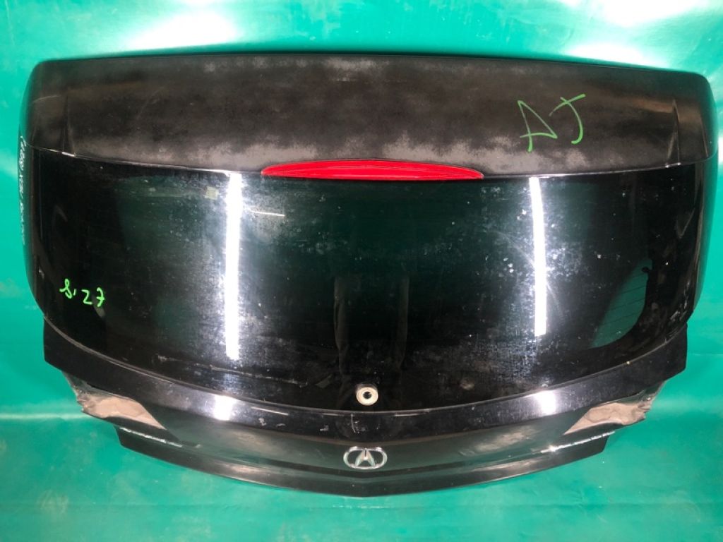 68100-STX-315ZZ | Крышка багажника ACURA MDX (YD2) 06-13 - Фото 3