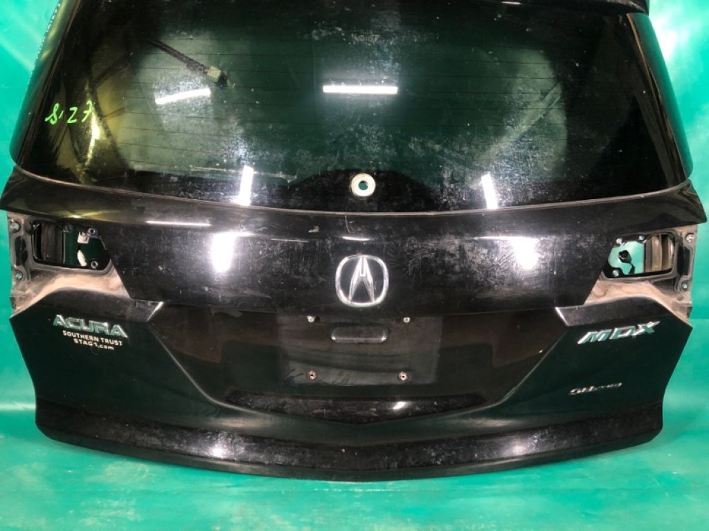 68100-STX-315ZZ | Крышка багажника ACURA MDX (YD2) 06-13 - Фото 4