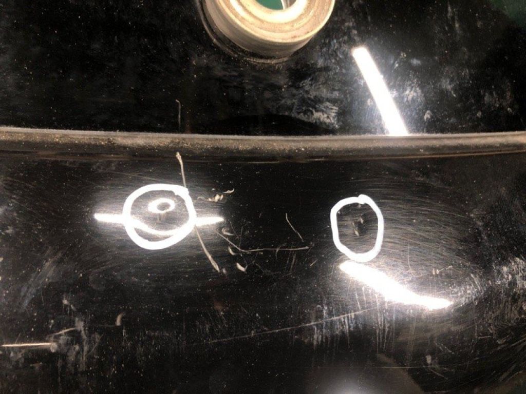 68100-STX-315ZZ | Крышка багажника ACURA MDX (YD2) 06-13 - Фото 5