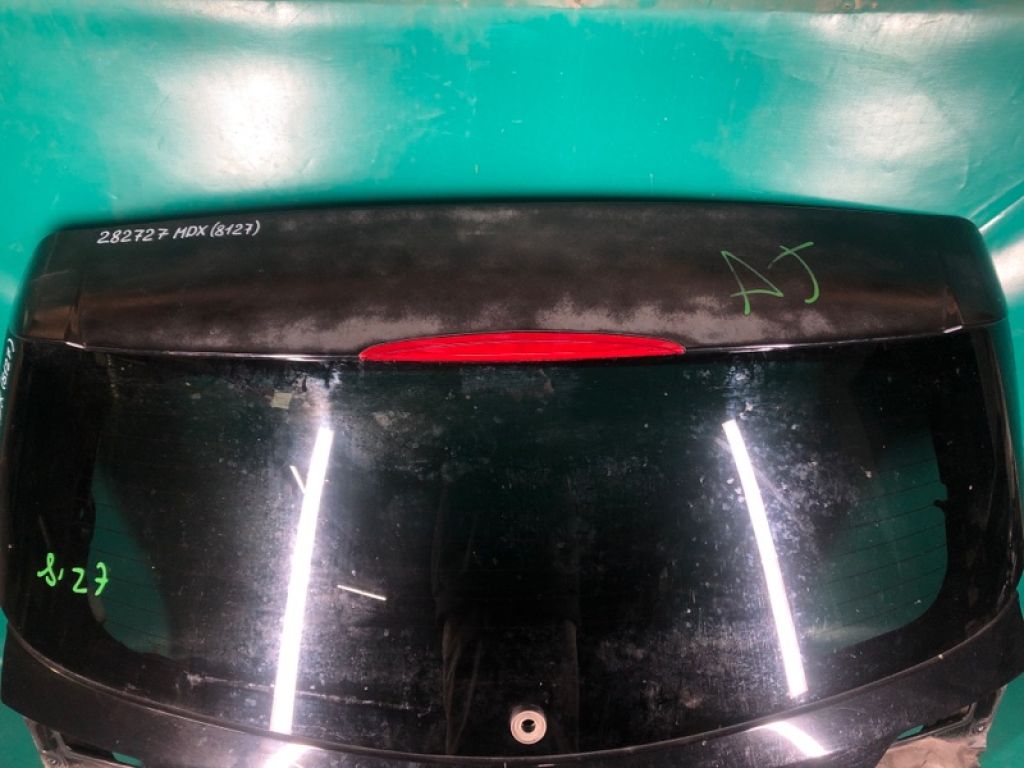 74900-STX-305ZG | Спойлер кришки багажника ACURA MDX (YD2) 06-13