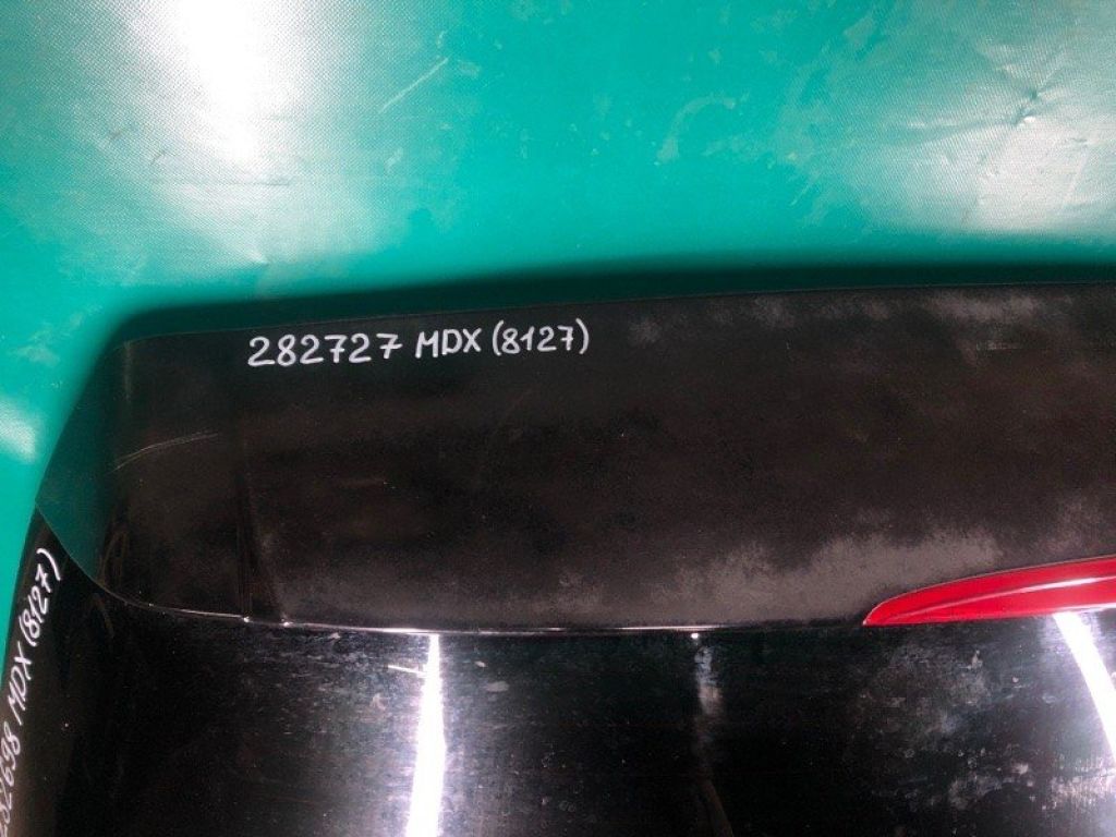 74900-STX-305ZG | Спойлер кришки багажника ACURA MDX (YD2) 06-13 - Фото 2