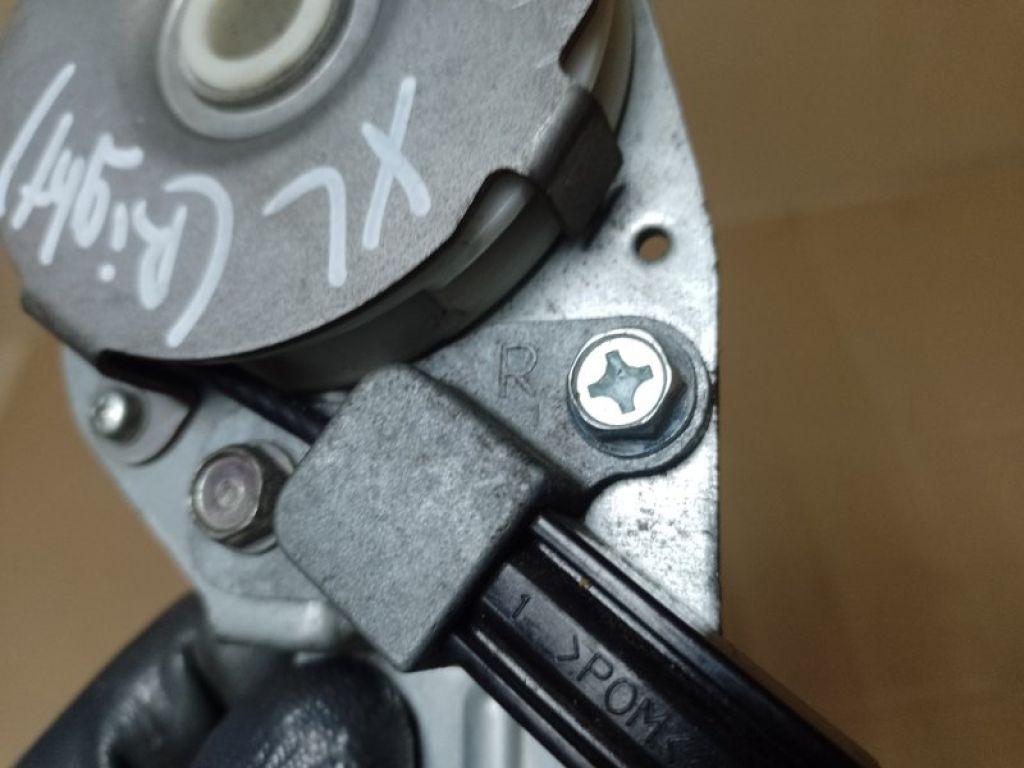 5802A010 | Трос замку багажника прав. MITSUBISHI OUTLANDER XL 05-13 - Фото 3