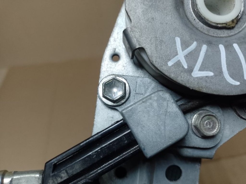 5802A009 | Трос замку багажника лів. MITSUBISHI OUTLANDER XL 05-13 - Фото 3