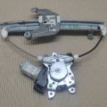 82721-CA000 | Стеклоподъемник задн. лев. NISSAN MURANO Z50 02-07 - Превью 3
