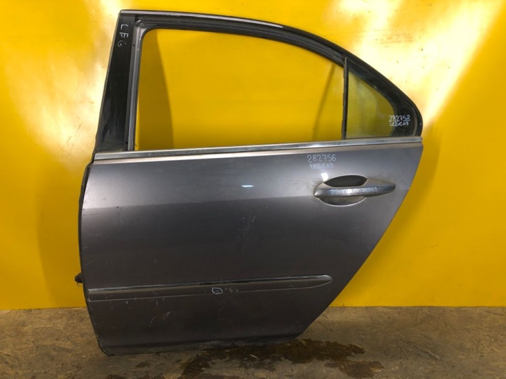 67550SJA900ZZ | Двері задн. лів. HONDA LEGEND 04-13