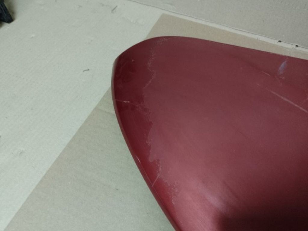 96032-3NF0A | Спойлер крышки багажника NISSAN LEAF 10-17 - Фото 5