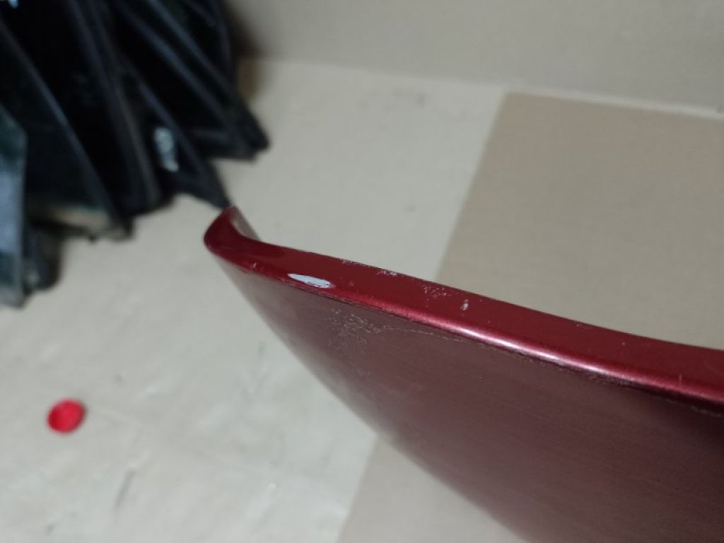 96032-3NF0A | Спойлер крышки багажника NISSAN LEAF 10-17 - Фото 6