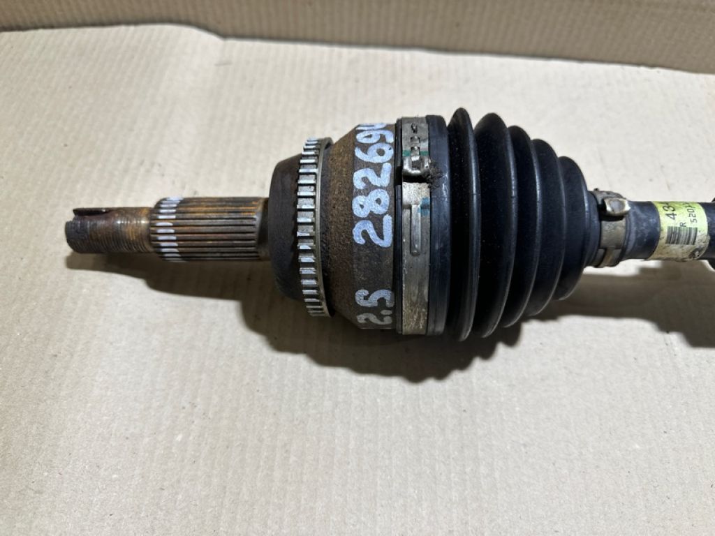 43410-06690 | Привод передний прав. TOYOTA CAMRY 40 06-11 - Фото 3