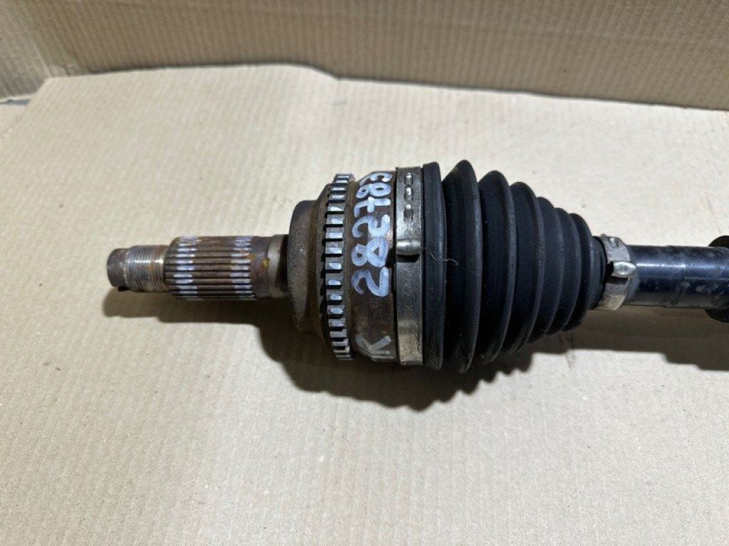 GP31-25-50XE | Привод передний прав. MAZDA CX-7 06-12 - Фото 3