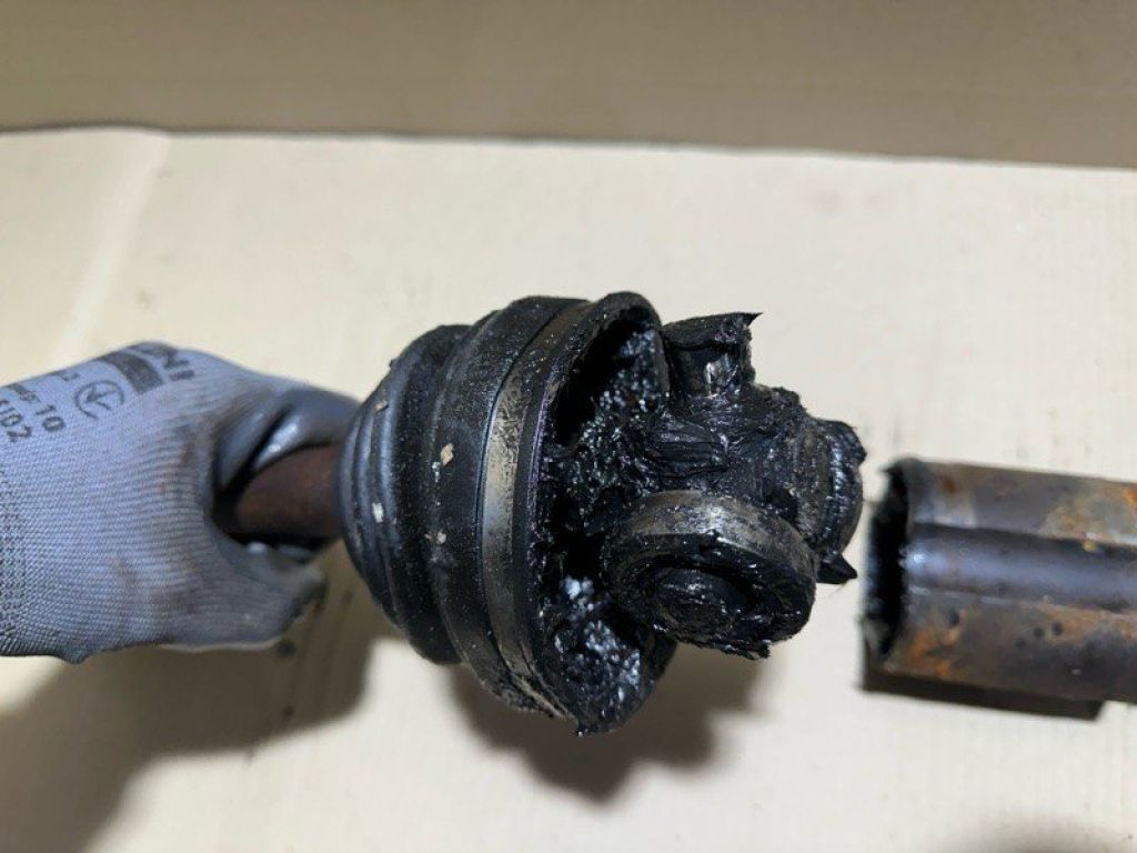 52123842AC | Привод передний прав. DODGE DART 12-16 - Фото 7