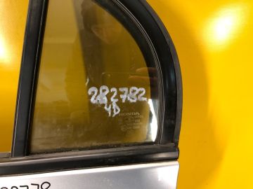 Стекло двери глухое задн. лев. HONDA CIVIC 4D 06-11