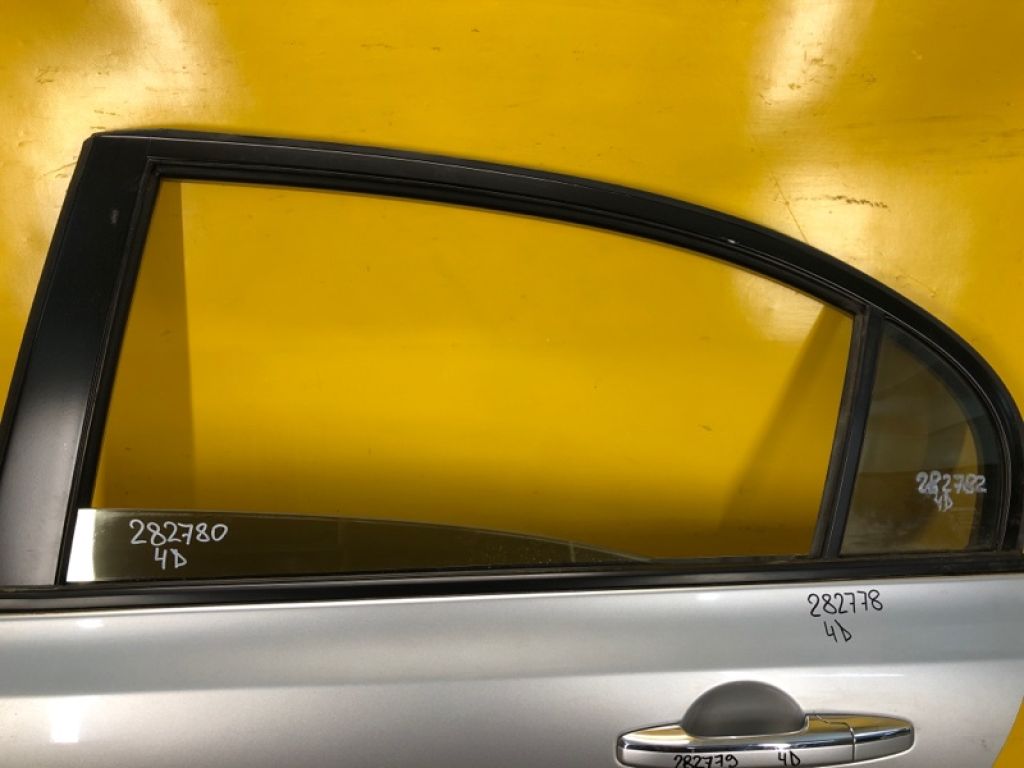 73450SNLT00 | Стекло двери задн. лев. HONDA CIVIC 4D 06-11