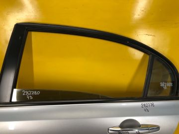 Стекло двери задн. лев. HONDA CIVIC 4D 06-11