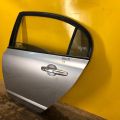 67550SNAU00ZZ | Двері задн. лів. HONDA CIVIC 4D 06-11 - Прев'ю 4