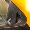 72680SMGE02 | Ручка двери наружная задн. лев. HONDA CIVIC 5D 06-11
