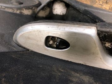 Кнопка стеклоподъемника задн. лев. HONDA CIVIC 5D 06-11