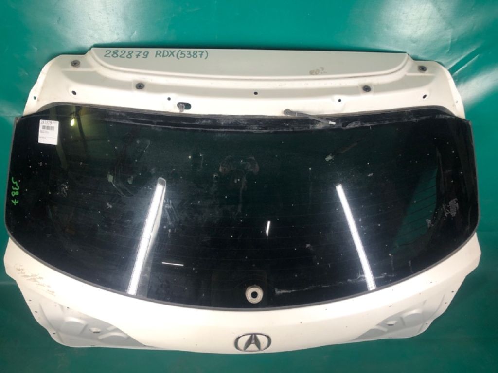 68100-TX4-A90ZZ | Крышка багажника ACURA RDX 12-19 - Фото 3