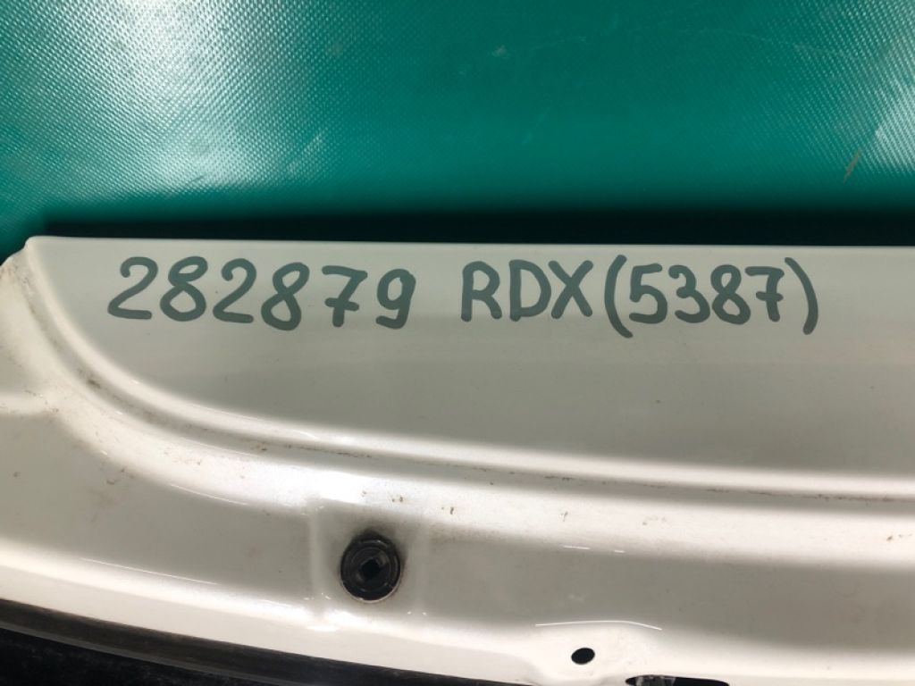 68100-TX4-A90ZZ | Крышка багажника ACURA RDX 12-19 - Фото 4