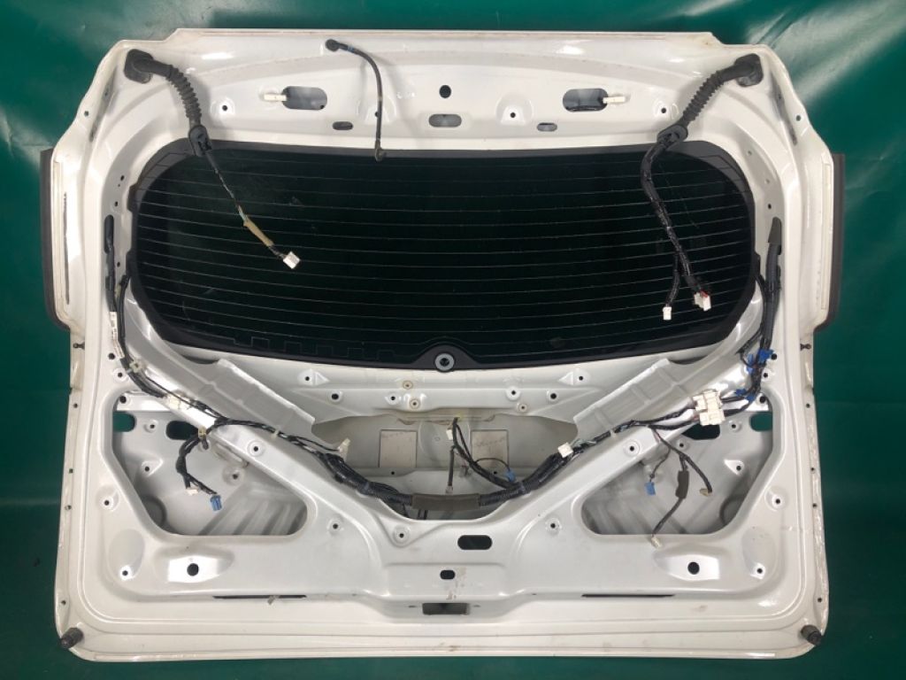 68100-TX4-A90ZZ | Крышка багажника ACURA RDX 12-19 - Фото 7