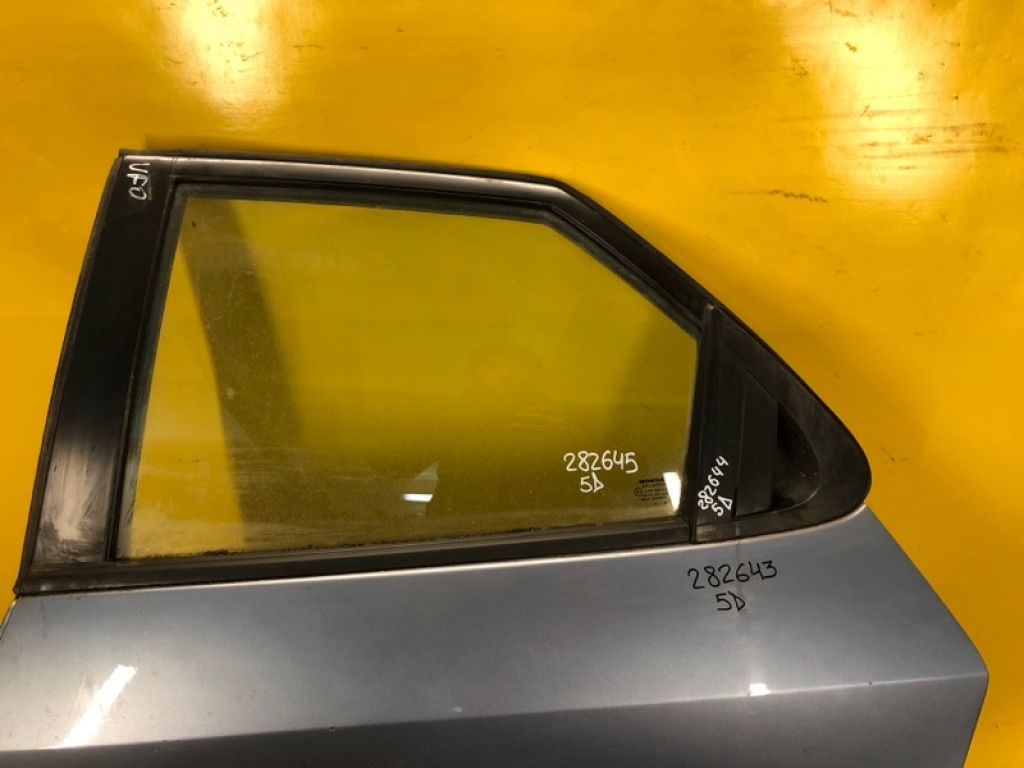 73450SMGE00 | Скло дверей задн. лів. HONDA CIVIC 5D 06-11