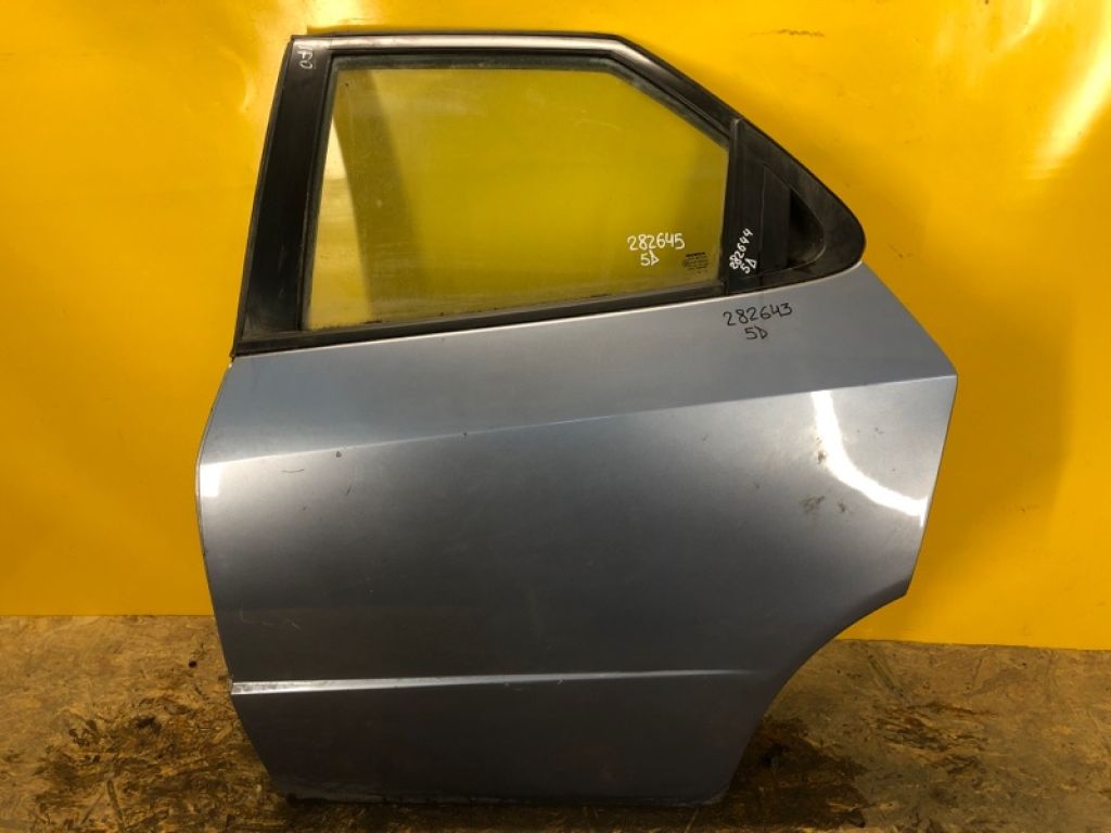 67550SMGE00ZZ | Двері задн. лів. HONDA CIVIC 5D 06-11
