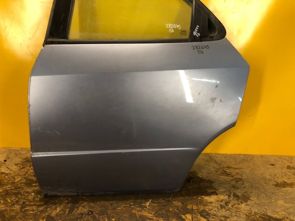 67550SMGE00ZZ | Двері задн. лів. HONDA CIVIC 5D 06-11 - Фото 3