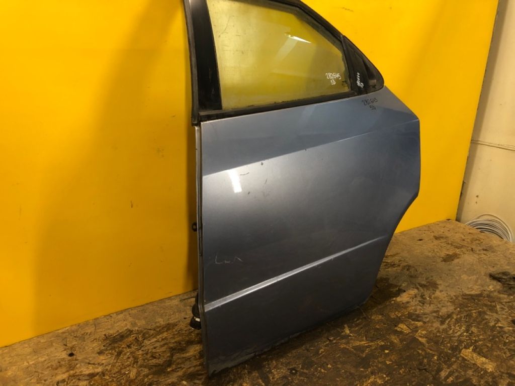 67550SMGE00ZZ | Двері задн. лів. HONDA CIVIC 5D 06-11 - Фото 4