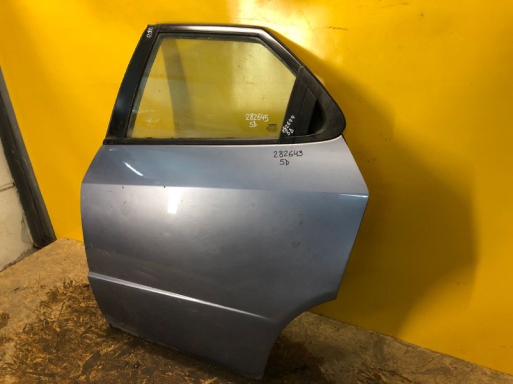 67550SMGE00ZZ | Двері задн. лів. HONDA CIVIC 5D 06-11 - Фото 5