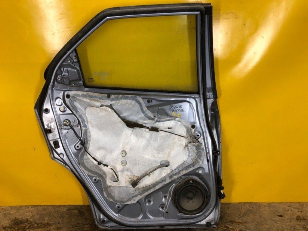 67550SMGE00ZZ | Двері задн. лів. HONDA CIVIC 5D 06-11 - Фото 7