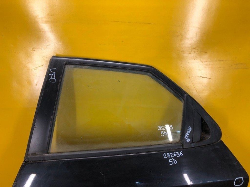 73450SMGE00 | Скло дверей задн. лів. HONDA CIVIC 5D 06-11