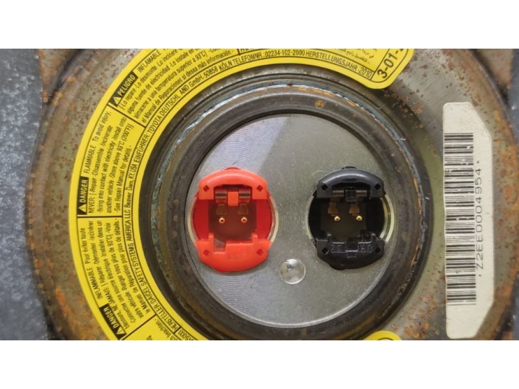 45130-06131-B0 | Подушка безпеки в кермо TOYOTA CAMRY 40 06-11 - Фото 4