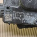 85110-06060 | Моторчик стеклоочистителя передн. TOYOTA CAMRY 40 06-11 - Превью 4