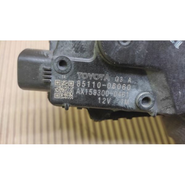 Моторчик склоочисника передній TOYOTA CAMRY 40 06-11 85110-06060 — 4