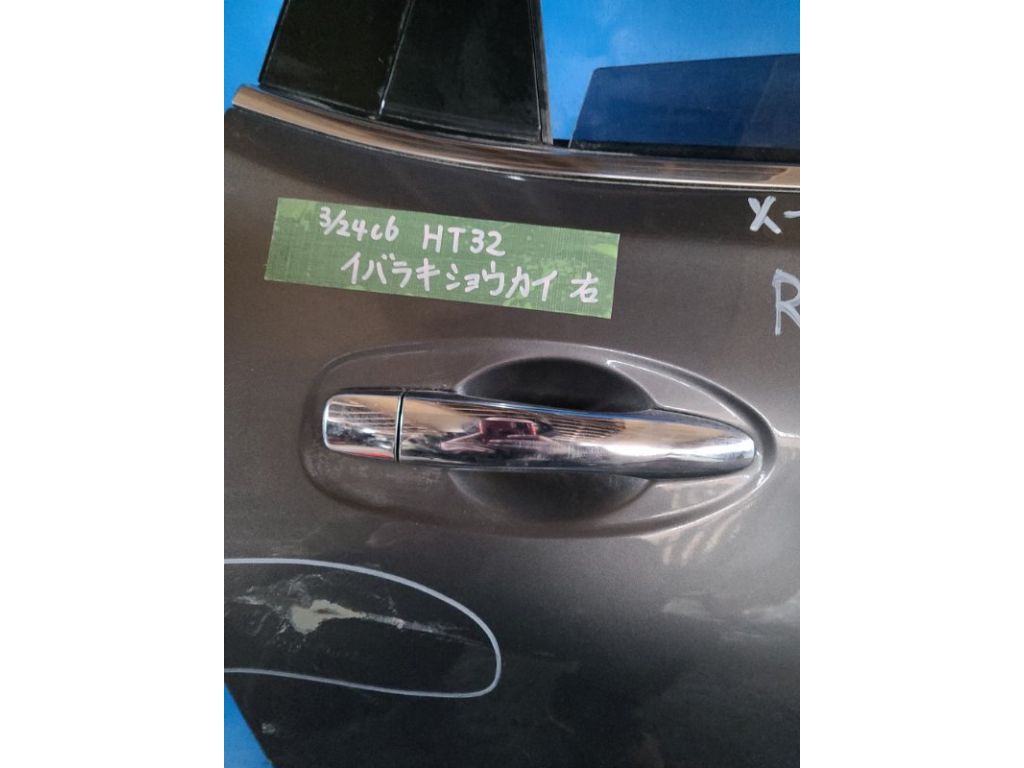 82100-4BA0A | Двері задн. прав. NISSAN X-TRAIL/ROGUE T32 13-20 - Фото 2