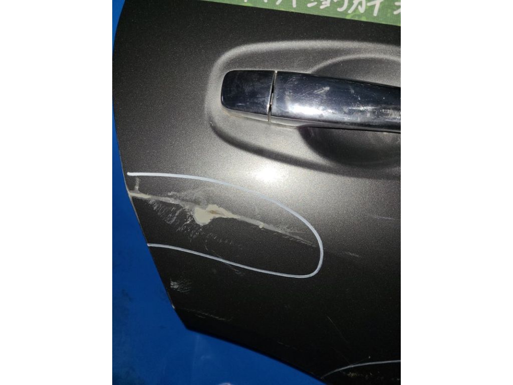 82100-4BA0A | Двері задн. прав. NISSAN X-TRAIL/ROGUE T32 13-20 - Фото 3