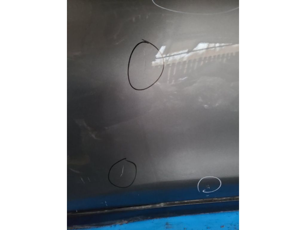 82100-4BA0A | Двері задн. прав. NISSAN X-TRAIL/ROGUE T32 13-20 - Фото 5