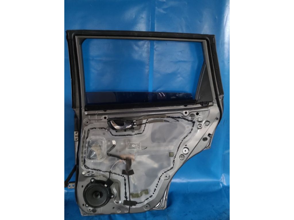 82100-4BA0A | Двері задн. прав. NISSAN X-TRAIL/ROGUE T32 13-20 - Фото 7