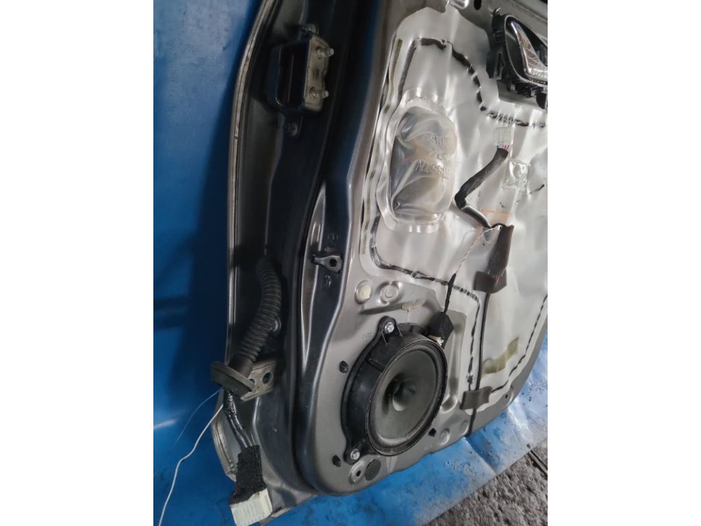 82100-4BA0A | Двері задн. прав. NISSAN X-TRAIL/ROGUE T32 13-20 - Фото 8