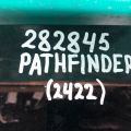 96030-3KA0E | Спойлер кришки багажника NISSAN PATHFINDER R52 12-21 - Прев'ю 2