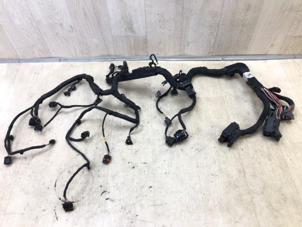 91110-3Q050 | Проводка підкапотна HYUNDAI SONATA YF 10-14