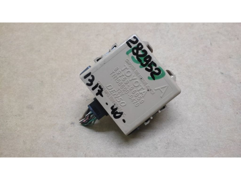 89769-06050 | Блок керування тиском в шинах TOYOTA CAMRY 40 06-11