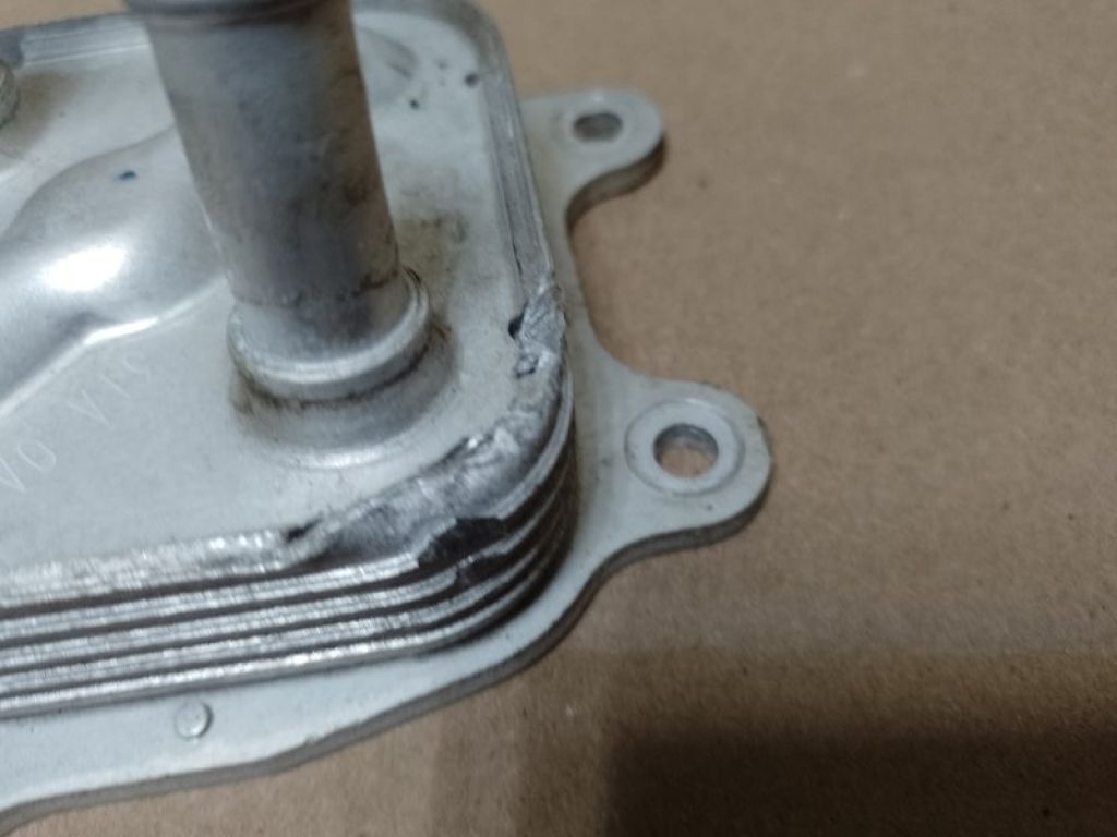 21305-3TA2A | Теплообменник двигателя NISSAN X-TRAIL/ROGUE T32 13-20 - Фото 4