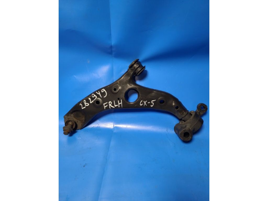 KD53-34-350E | Важіль передньої підвіски нижній лів. MAZDA CX-5 (KE) 11-17