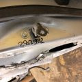 72880SWAA01 | Ограничитель двери задн. лев. HONDA CRV 06-12