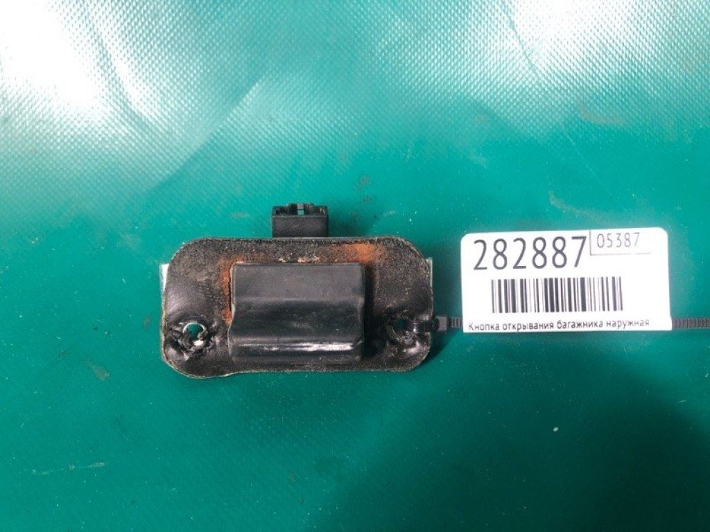 74810-TL4-G01 | Кнопка открывания багажника наружная ACURA RDX 12-19