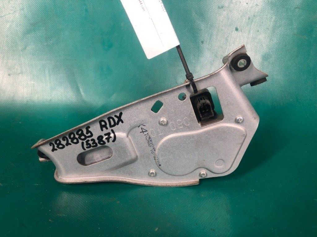 76710-TX4-A01 | Моторчик стеклоочистителя задн. ACURA RDX 12-19 - Фото 3