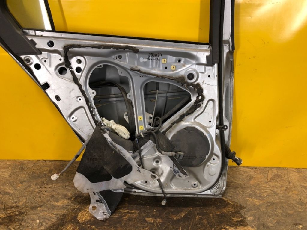 72750-TL0-Q01 | Склопідйомник задн. лів. HONDA ACCORD CU8 08-13