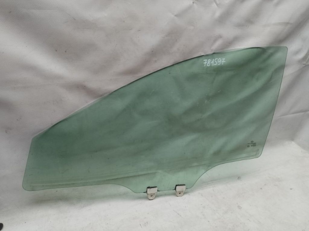 DB2W-59-510 | Стекло двери передн. лев. MAZDA CX-3 14-18