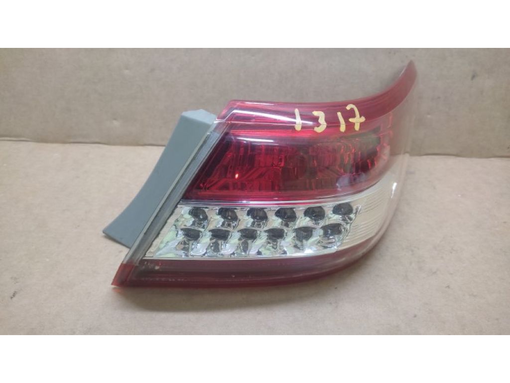 81550-06340 | Ліхтар зовнішній прав. TOYOTA CAMRY 40 06-11 - Фото 2